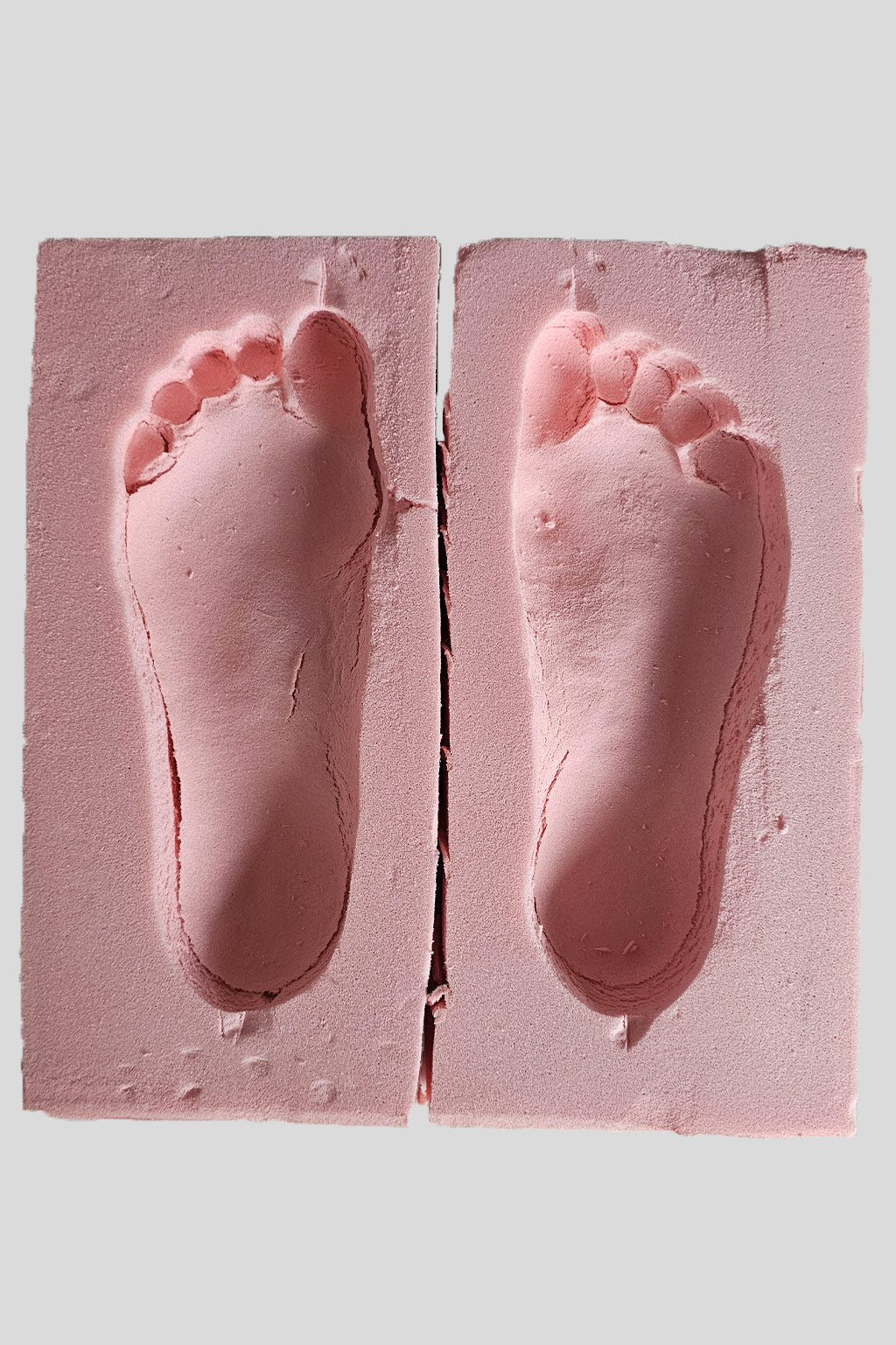 Fußabdruck Maike (24) | Gr. 39.5