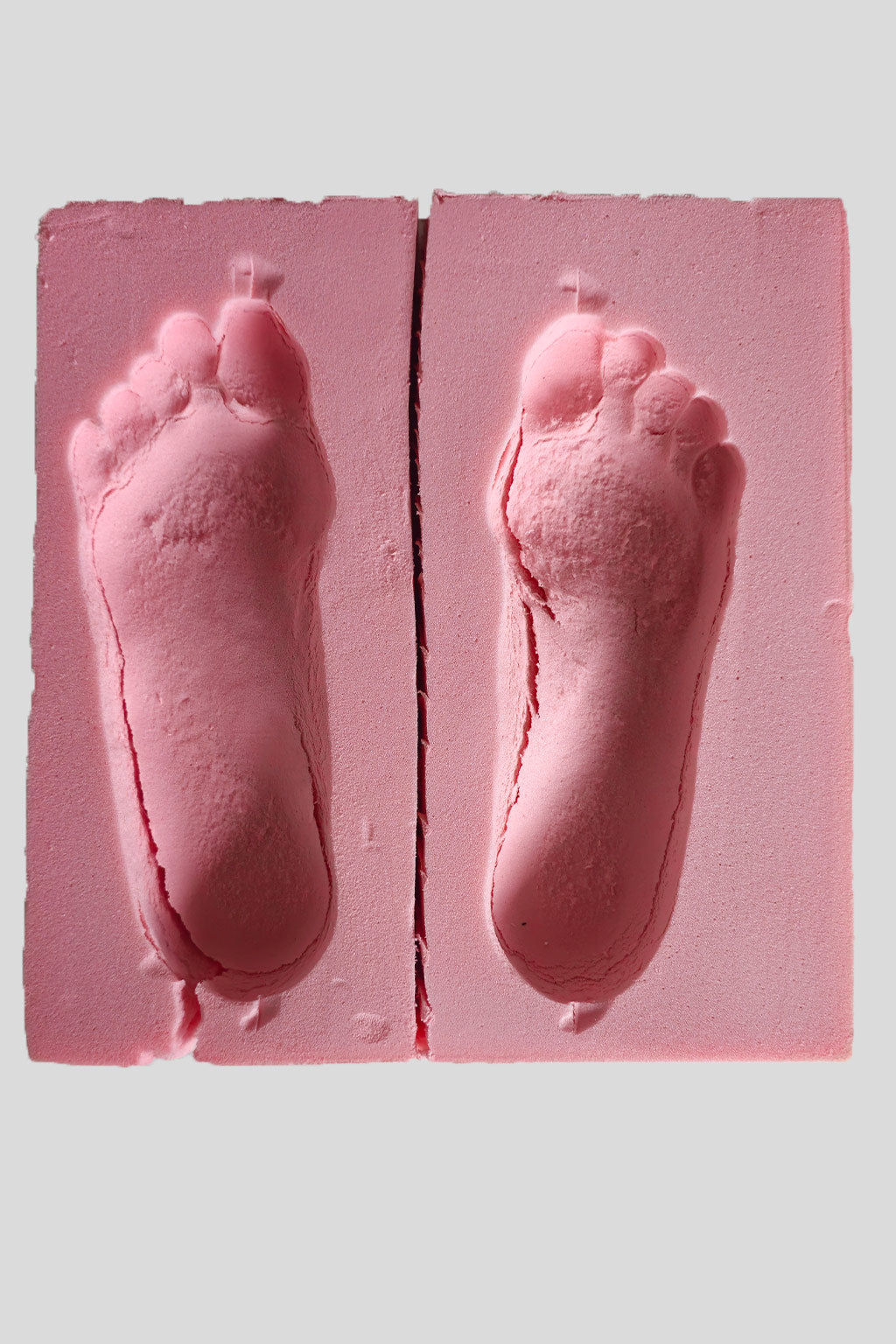 Fußabdruck Maria (42) | Gr. 39.5