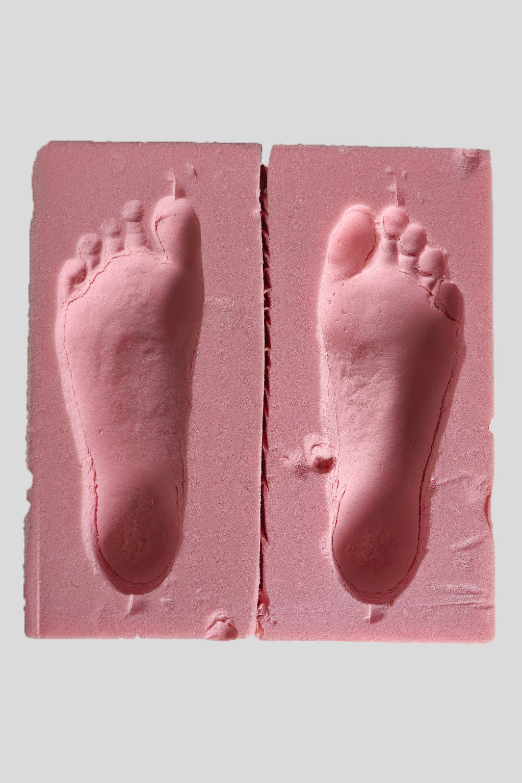 Fußabdruck Chiara (26) | Gr. 40