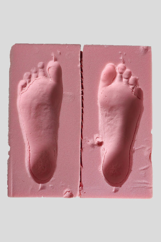 Fußabdruck Chiara (26) | Gr. 40